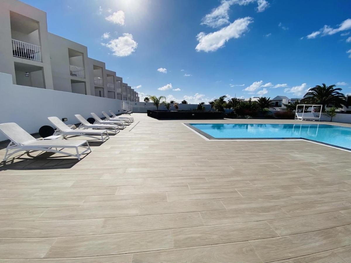Senator 225 Lanzarote Apartment Costa Teguise Exterior photo
